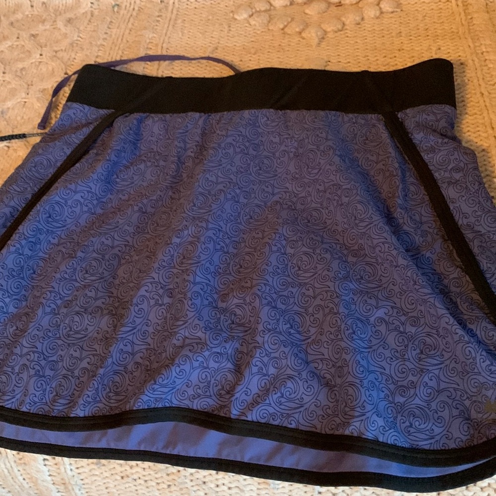 REI tennis skirt size S